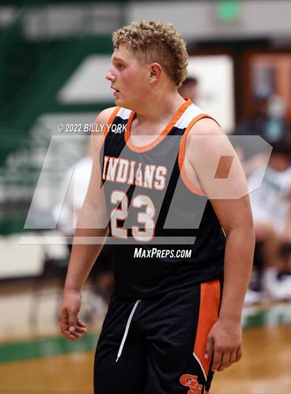 Thumbnail 2 in Grand Saline vs Mabank photogallery.