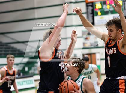 Thumbnail 2 in Grand Saline vs Mabank photogallery.