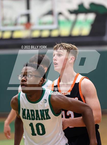 Thumbnail 3 in Grand Saline vs Mabank photogallery.