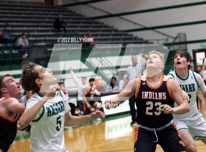 Thumbnail 1 in Grand Saline vs Mabank photogallery.