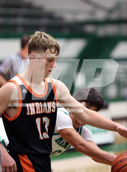 Thumbnail 3 in Grand Saline vs Mabank photogallery.
