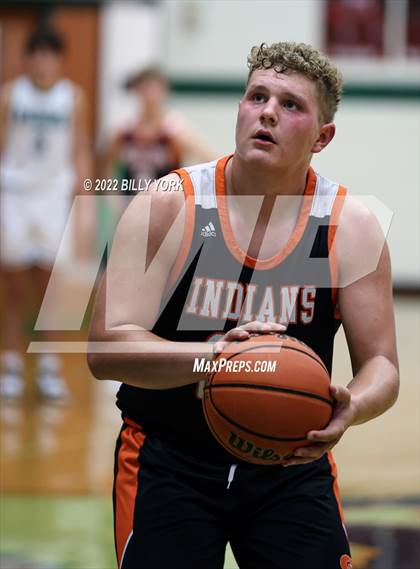 Thumbnail 1 in Grand Saline vs Mabank photogallery.