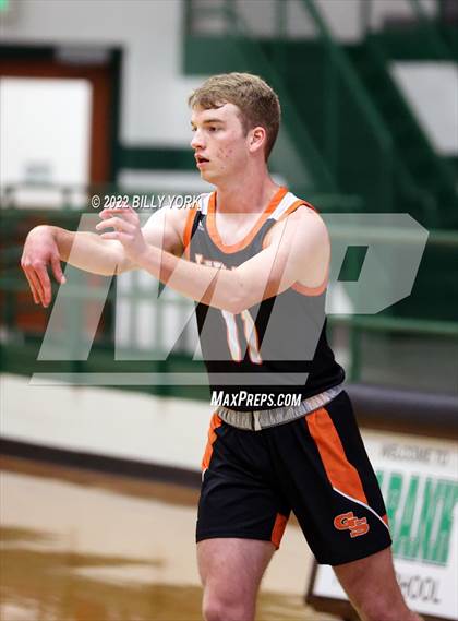 Thumbnail 1 in Grand Saline vs Mabank photogallery.