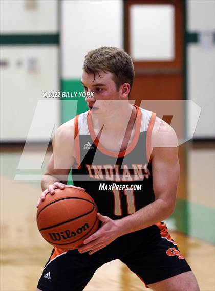 Thumbnail 2 in Grand Saline vs Mabank photogallery.