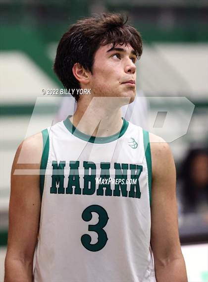 Thumbnail 2 in Grand Saline vs Mabank photogallery.