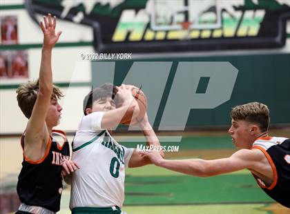 Thumbnail 1 in Grand Saline vs Mabank photogallery.
