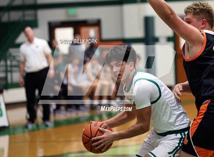 Thumbnail 1 in Grand Saline vs Mabank photogallery.