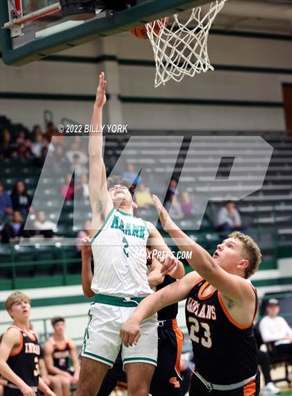 Thumbnail 2 in Grand Saline vs Mabank photogallery.