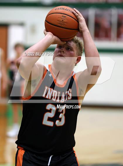 Thumbnail 2 in Grand Saline vs Mabank photogallery.