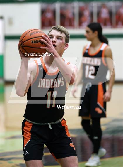 Thumbnail 1 in Grand Saline vs Mabank photogallery.
