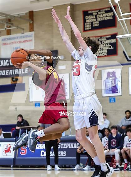 Thumbnail 1 in Cardinal Hayes @ Archbishop Stepinac photogallery.