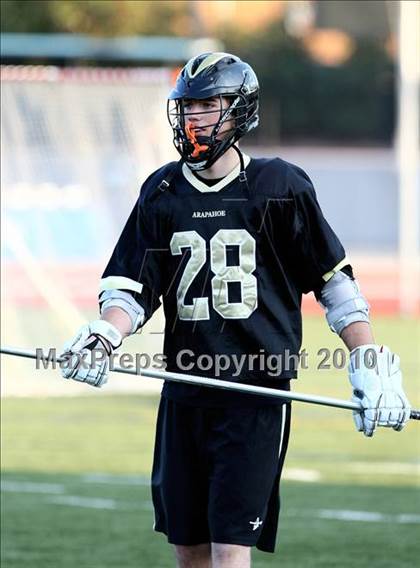 Thumbnail 1 in  Arapahoe vs St. Mark's photogallery.