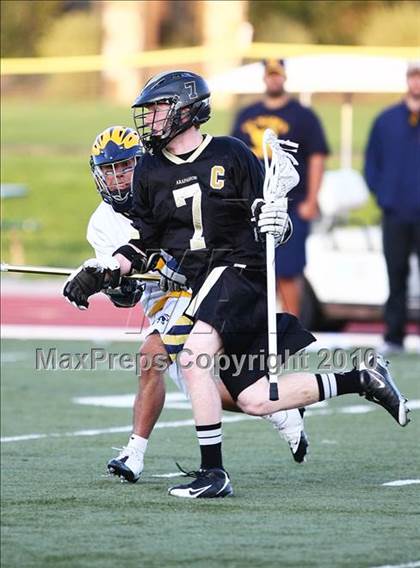 Thumbnail 3 in  Arapahoe vs St. Mark's photogallery.