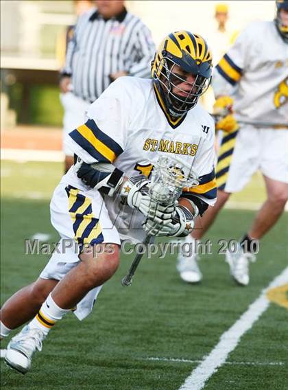 Thumbnail 1 in  Arapahoe vs St. Mark's photogallery.