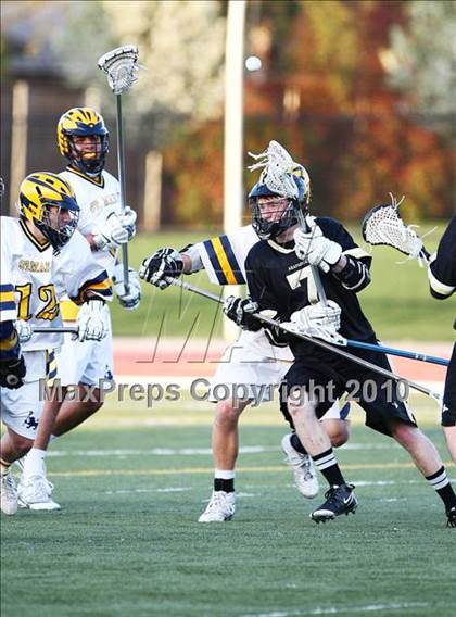 Thumbnail 1 in  Arapahoe vs St. Mark's photogallery.