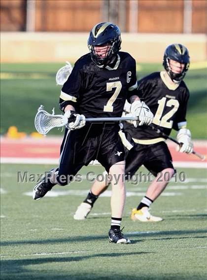 Thumbnail 2 in  Arapahoe vs St. Mark's photogallery.