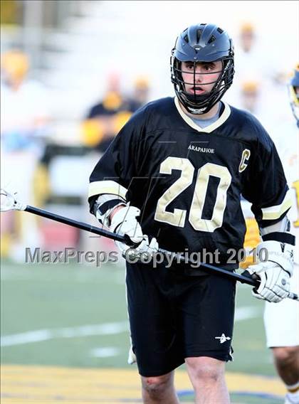 Thumbnail 1 in  Arapahoe vs St. Mark's photogallery.