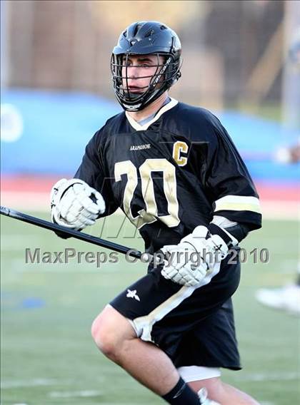 Thumbnail 3 in  Arapahoe vs St. Mark's photogallery.