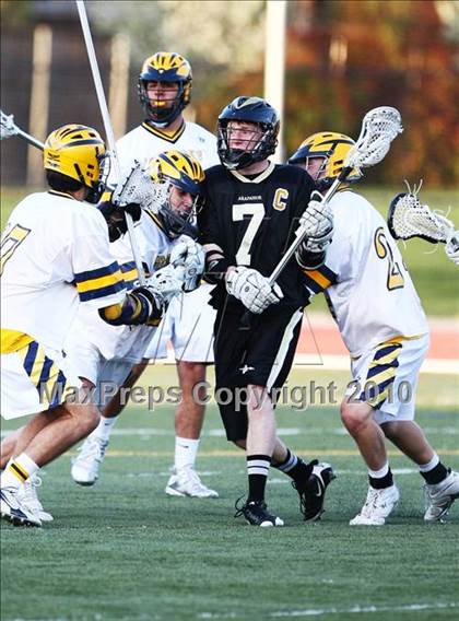 Thumbnail 2 in  Arapahoe vs St. Mark's photogallery.