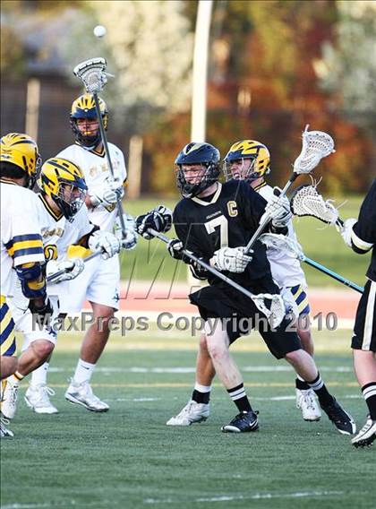 Thumbnail 2 in  Arapahoe vs St. Mark's photogallery.