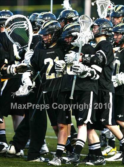 Thumbnail 3 in  Arapahoe vs St. Mark's photogallery.