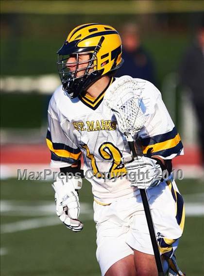 Thumbnail 3 in  Arapahoe vs St. Mark's photogallery.