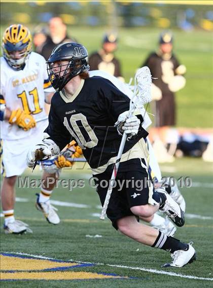 Thumbnail 1 in  Arapahoe vs St. Mark's photogallery.