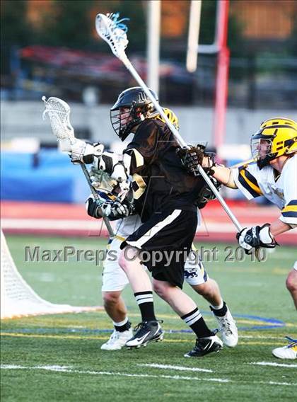 Thumbnail 1 in  Arapahoe vs St. Mark's photogallery.