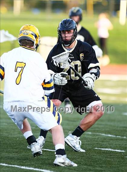 Thumbnail 2 in  Arapahoe vs St. Mark's photogallery.