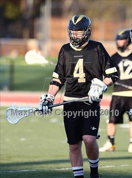 Thumbnail 1 in  Arapahoe vs St. Mark's photogallery.