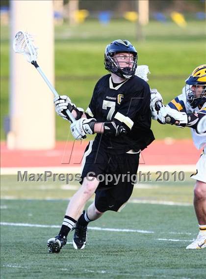 Thumbnail 3 in  Arapahoe vs St. Mark's photogallery.