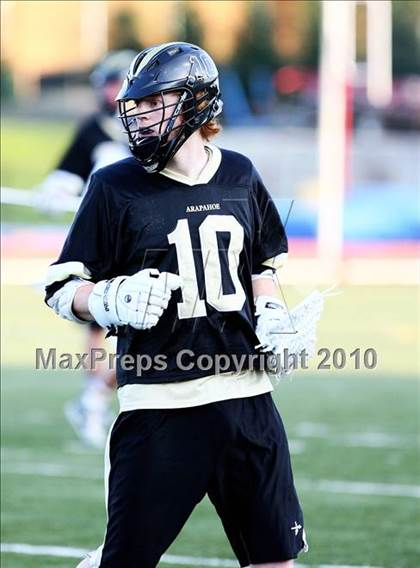 Thumbnail 2 in  Arapahoe vs St. Mark's photogallery.