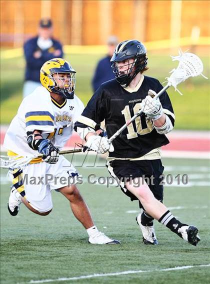 Thumbnail 2 in  Arapahoe vs St. Mark's photogallery.