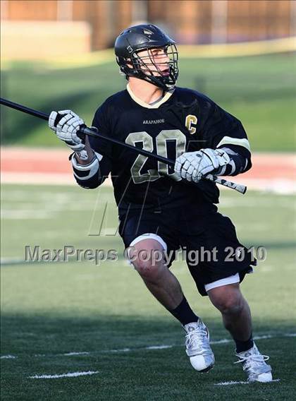Thumbnail 2 in  Arapahoe vs St. Mark's photogallery.