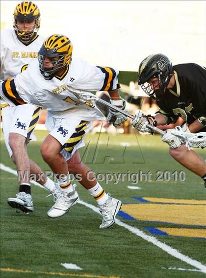 Thumbnail 2 in  Arapahoe vs St. Mark's photogallery.