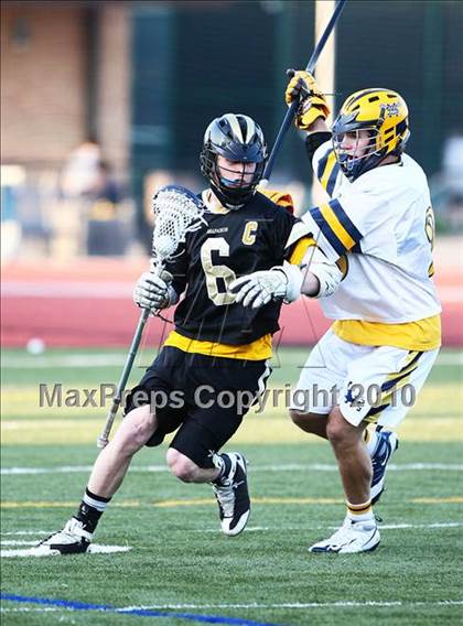 Thumbnail 1 in  Arapahoe vs St. Mark's photogallery.