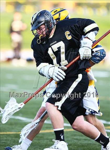 Thumbnail 3 in  Arapahoe vs St. Mark's photogallery.