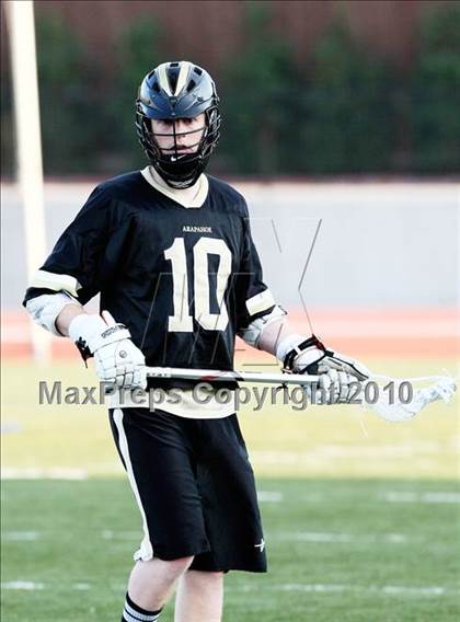 Thumbnail 2 in  Arapahoe vs St. Mark's photogallery.