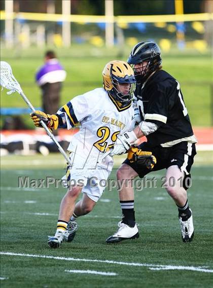 Thumbnail 1 in  Arapahoe vs St. Mark's photogallery.