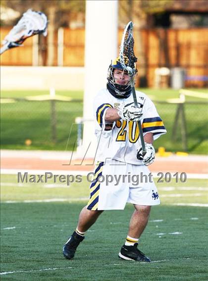Thumbnail 1 in  Arapahoe vs St. Mark's photogallery.