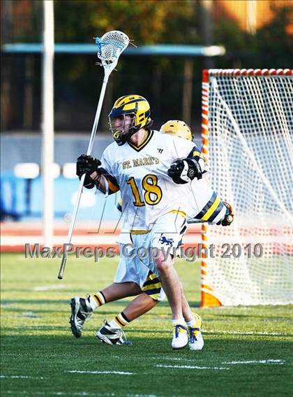 Thumbnail 2 in  Arapahoe vs St. Mark's photogallery.