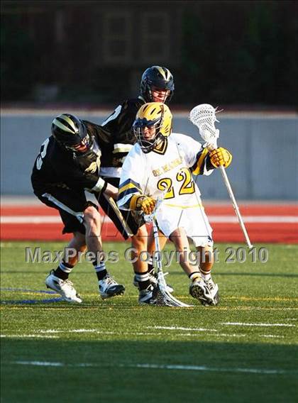 Thumbnail 2 in  Arapahoe vs St. Mark's photogallery.