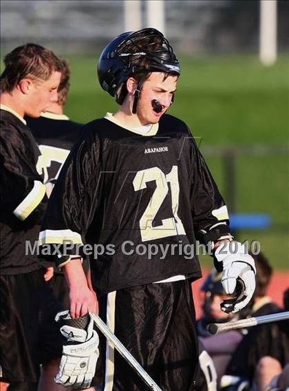 Thumbnail 1 in  Arapahoe vs St. Mark's photogallery.