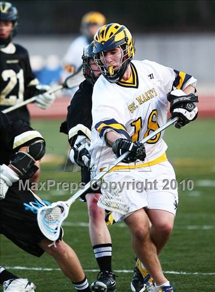 Thumbnail 3 in  Arapahoe vs St. Mark's photogallery.