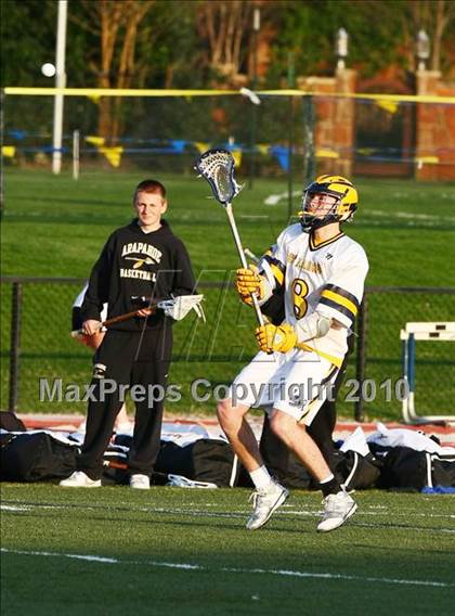 Thumbnail 3 in  Arapahoe vs St. Mark's photogallery.
