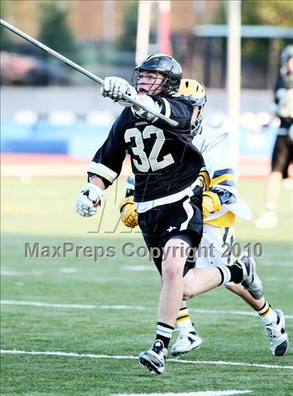 Thumbnail 2 in  Arapahoe vs St. Mark's photogallery.