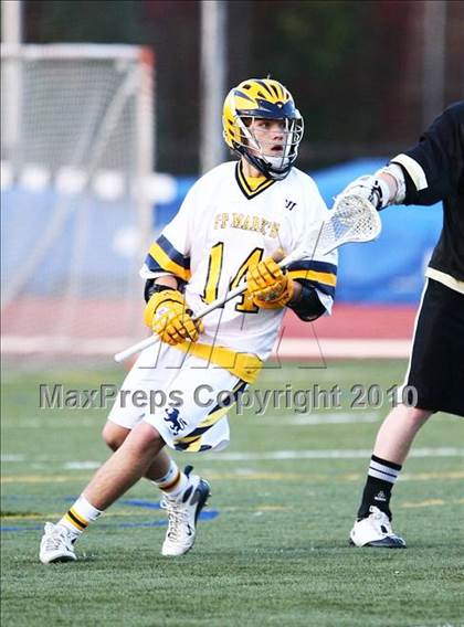 Thumbnail 1 in  Arapahoe vs St. Mark's photogallery.