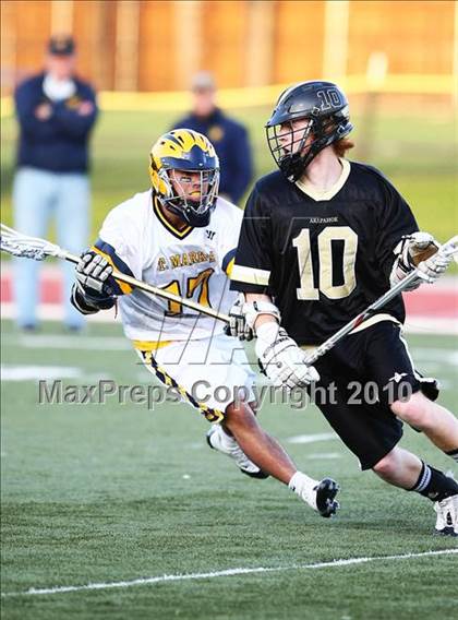 Thumbnail 3 in  Arapahoe vs St. Mark's photogallery.