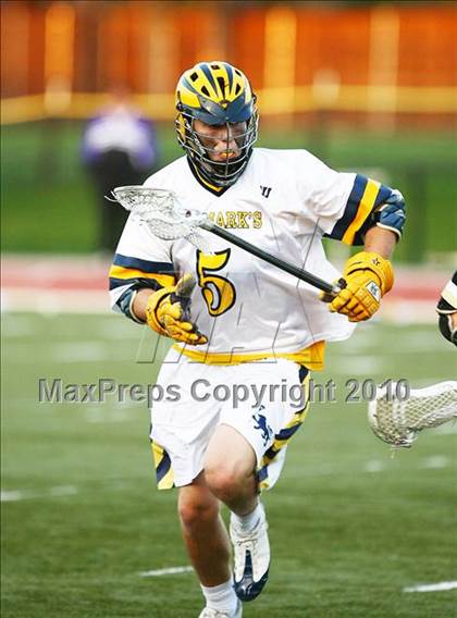 Thumbnail 2 in  Arapahoe vs St. Mark's photogallery.