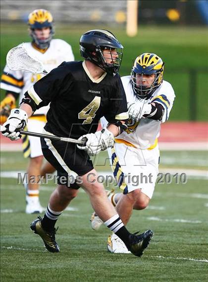 Thumbnail 3 in  Arapahoe vs St. Mark's photogallery.